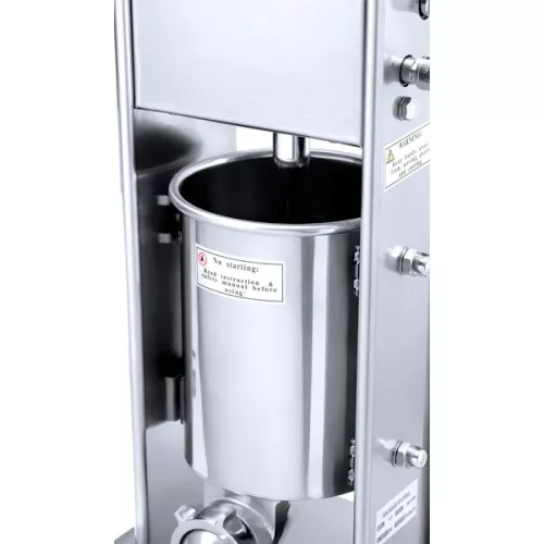 Шприц колбасный Hurakan HKN-ISV3