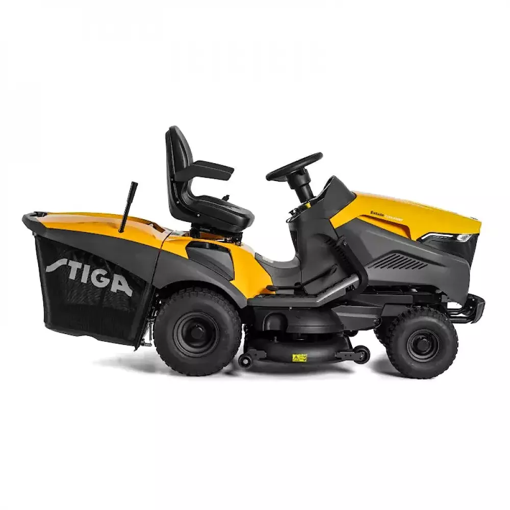 Stiga ESTATE 7102 HWSY садовый трактор-газонокосилка бензиновый 2T0980381/ST1