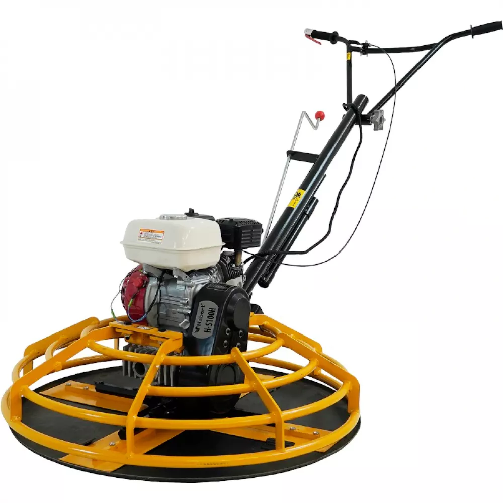 Habert H-S100H машина затирочная GX160 00-00159303