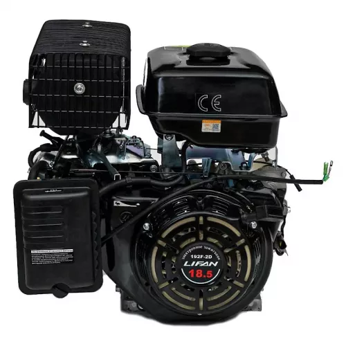 Lifan 192F-2D-R D22 двигатель бензиновый