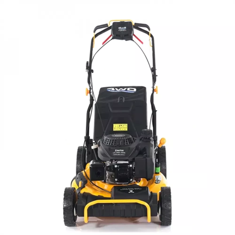 ZimAni LC353AWD газонокосилка бензиновая