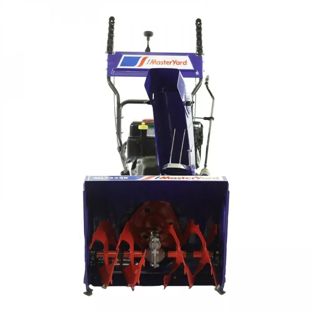 MasterYard ML7522B снегоуборщик бензиновый, ML7522B