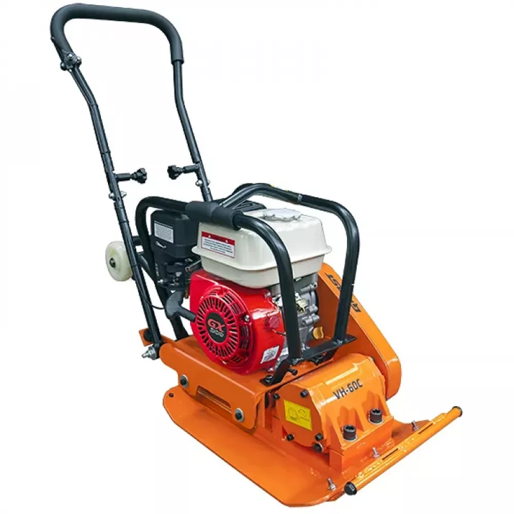 GROST VH 60C виброплита поступательного движения бензиновая 107640