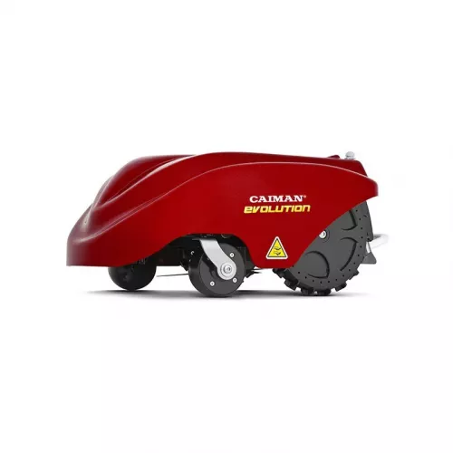 Газонокосилка-робот Caiman AMBROGIO L200 EVOLUTION, AM200ELS0