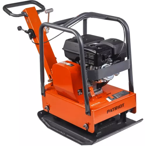 PATRIOT SVR-170 RS виброплита бензиновая реверсивная 550123170