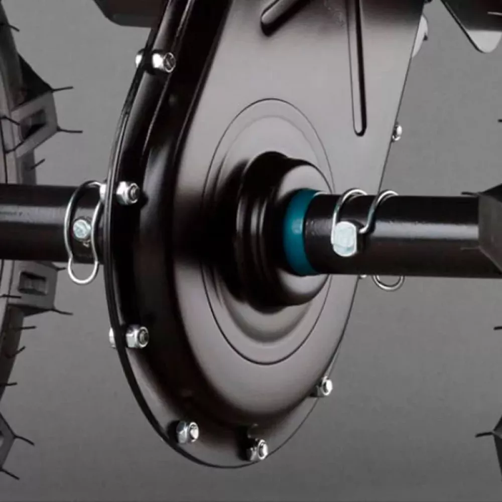 Мотоблок бензиновый Caiman VARIO 70S TWK+, 3000362106