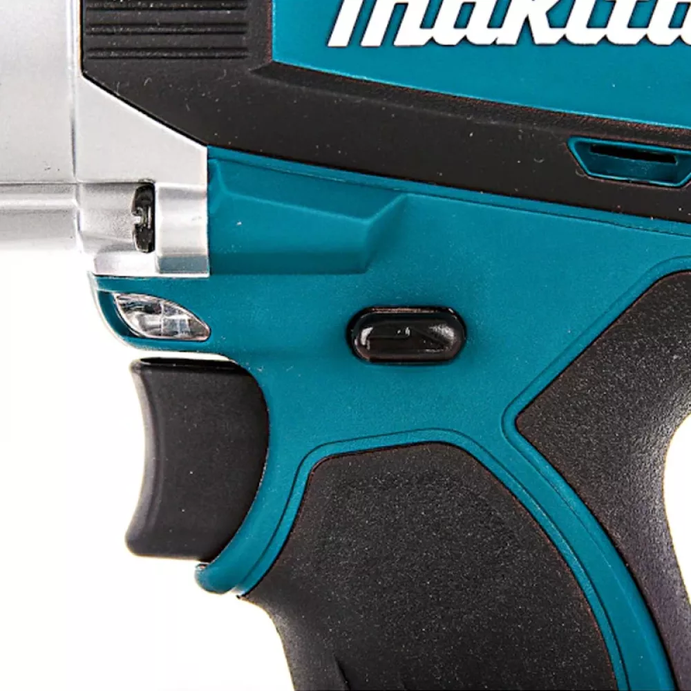 Makita DDF458RFE аккумуляторная дрель-шуруповерт (2 x 3 Ач, ЗУ)