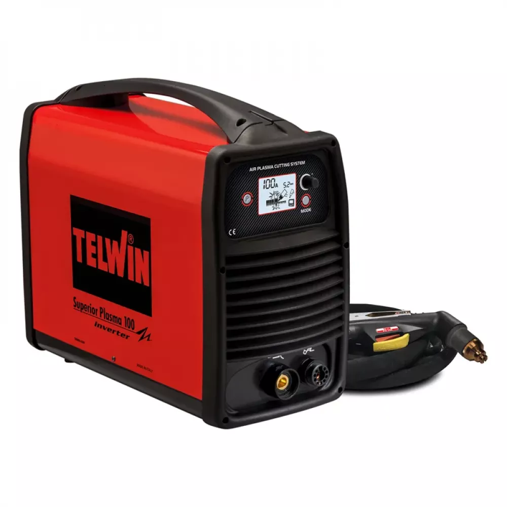 Telwin SUPERIOR PLASMA 100 плазморез 816173