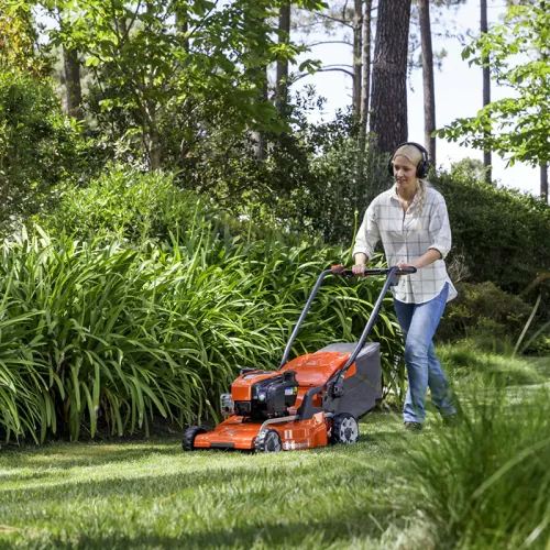 Газонокосилка Husqvarna LC 347V, 9670689-01