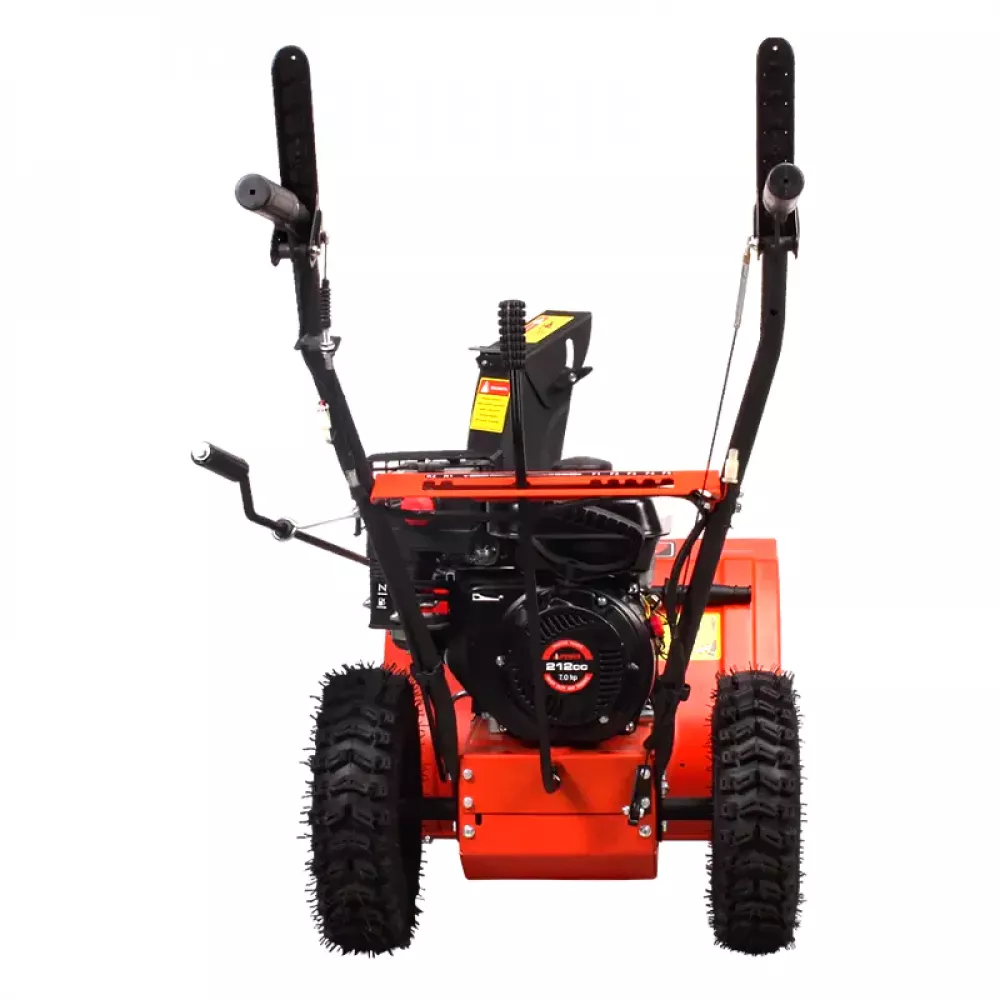 A-iPower AS567 снегоуборщик бензиновый 41201