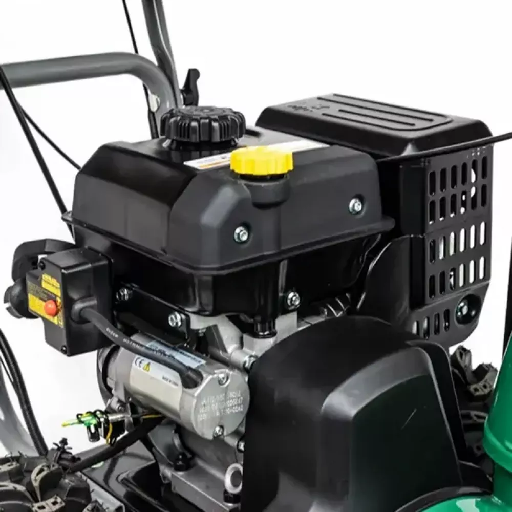 Caiman Valto 27CVE бензиновый снегоуборщик