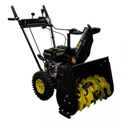 CHAMPION ST655 снегоуборщик бензиновый, ST655