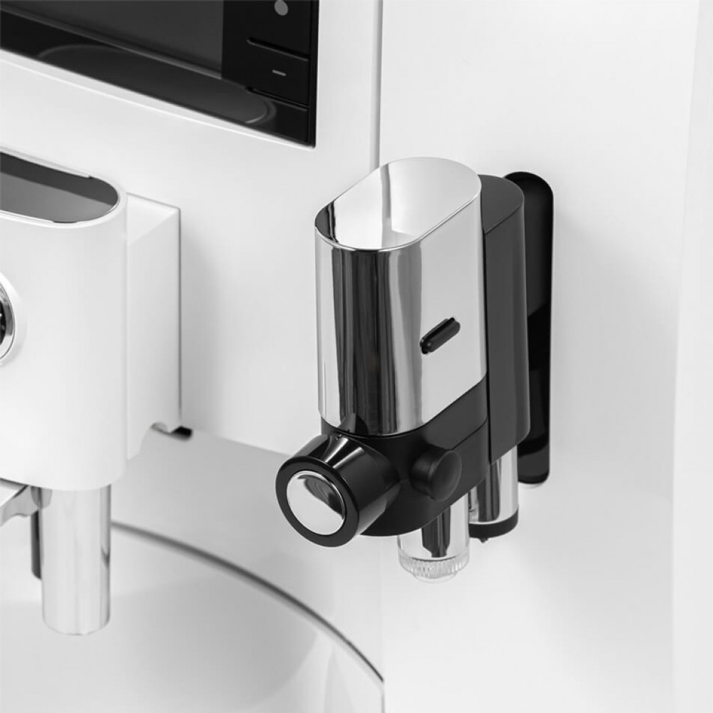 Кофемашина Jura E8 Piano White (15585)