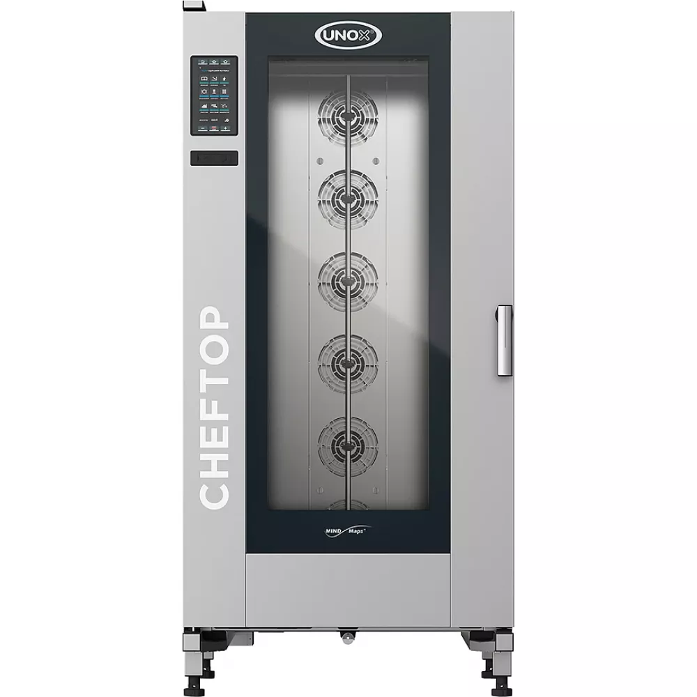 Пароконвектомат Unox XEVL-2011-GPRS