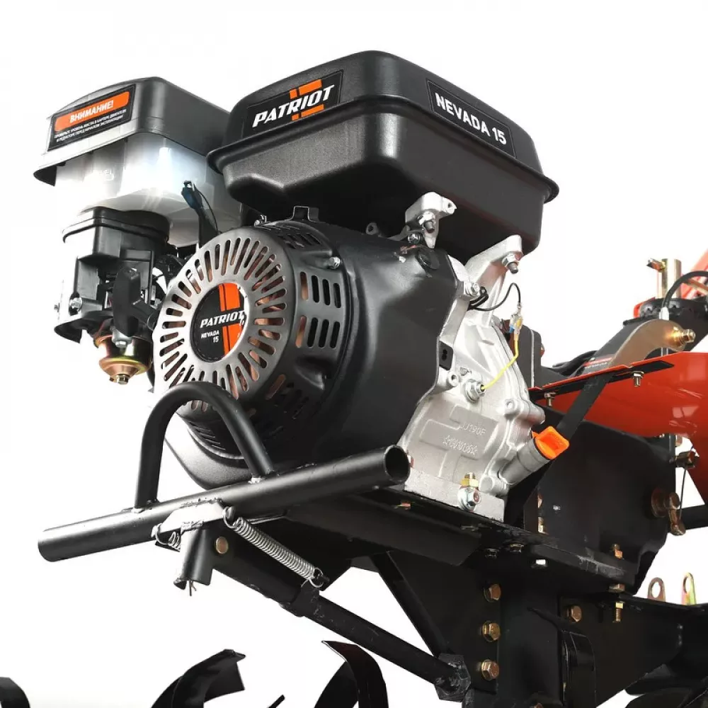 Мотоблок бензиновый Patriot Nevada 15, 440106506