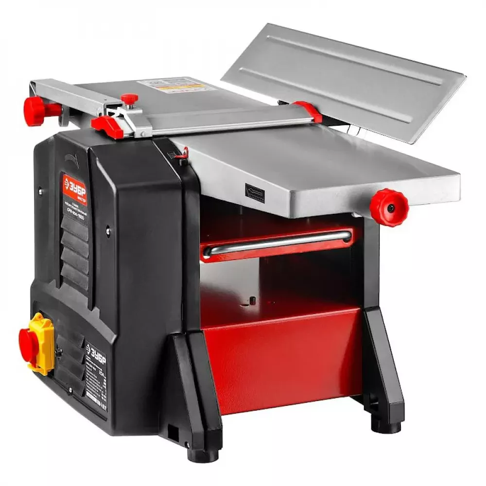 Станок фуговально-рейсмусовый ЗУБР СРФ-204-1500