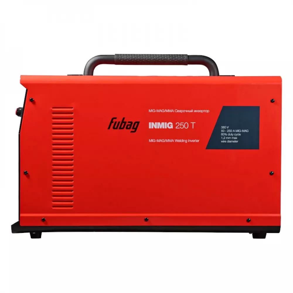 FUBAG INMIG 250 T инверторный сварочный полуавтомат 31436.1