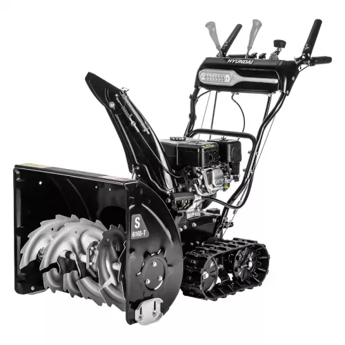 Hyundai S 6165-T снегоуборщик бензиновый, S 6165-T
