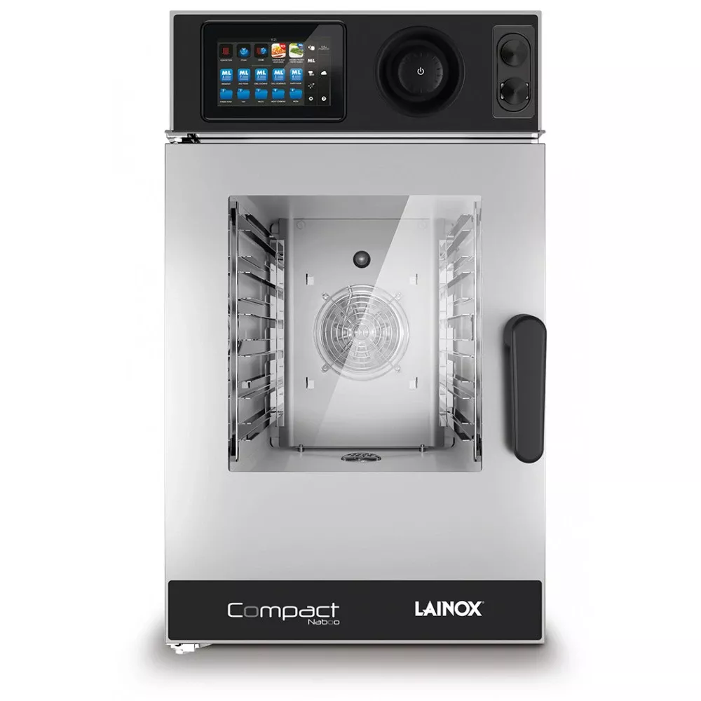 Пароконвектомат Lainox COEN026R+ICLD+KFIC026+NPK+CСE 1N/230V