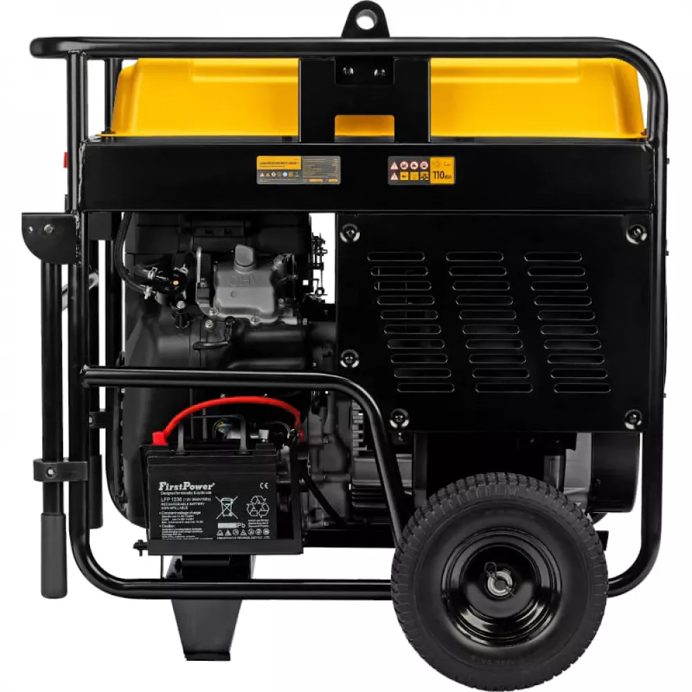 DENZEL PS-180EAD-3 бензиновый генератор 946994