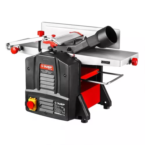 Станок фуговально-рейсмусовый ЗУБР СРФ-204-1500