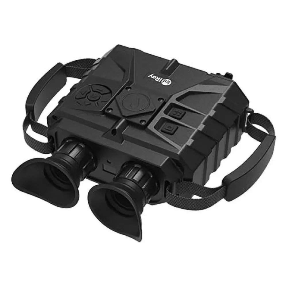 iRay xFuse PT-HD тепловизионный бинокль