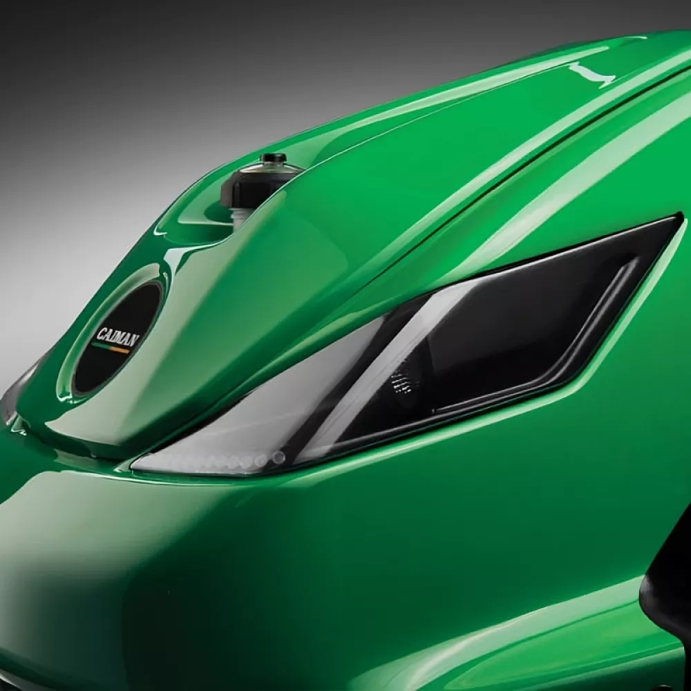 Caiman Croso 4WD 97D2C газонокосильная машина