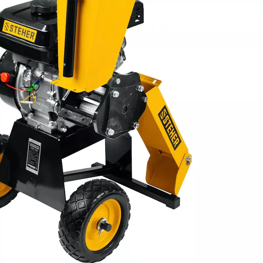 STEHER GSR-750 садовый измельчитель бензиновый