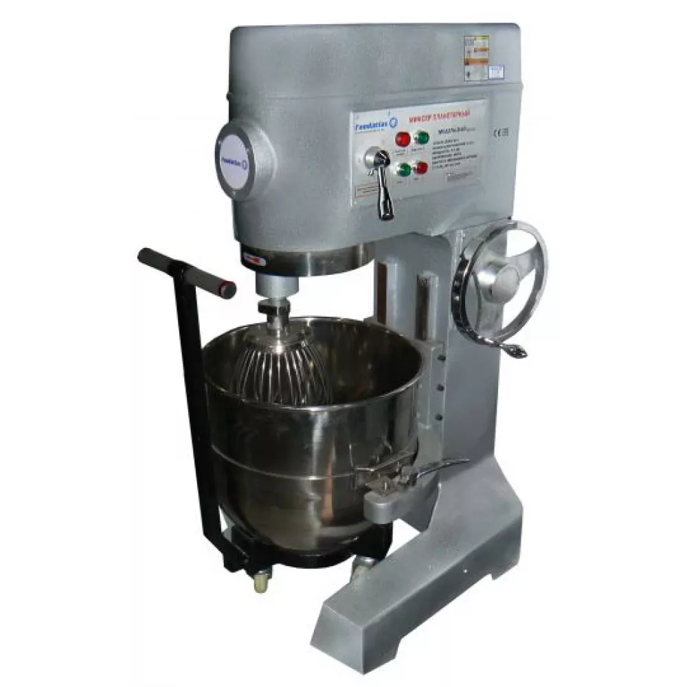 Планетарный миксер Foodatlas B-60A Eco