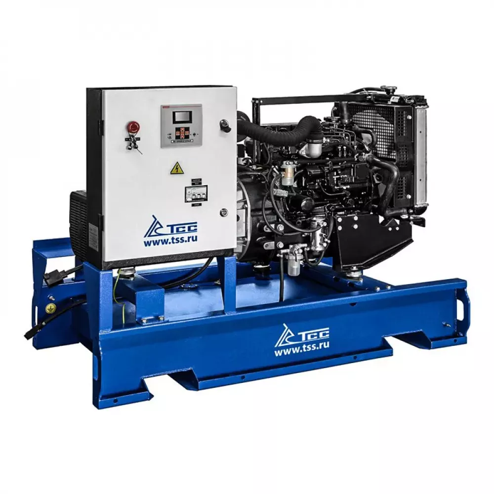 ТСС TMs 17 LZ дизельный генератор 029630