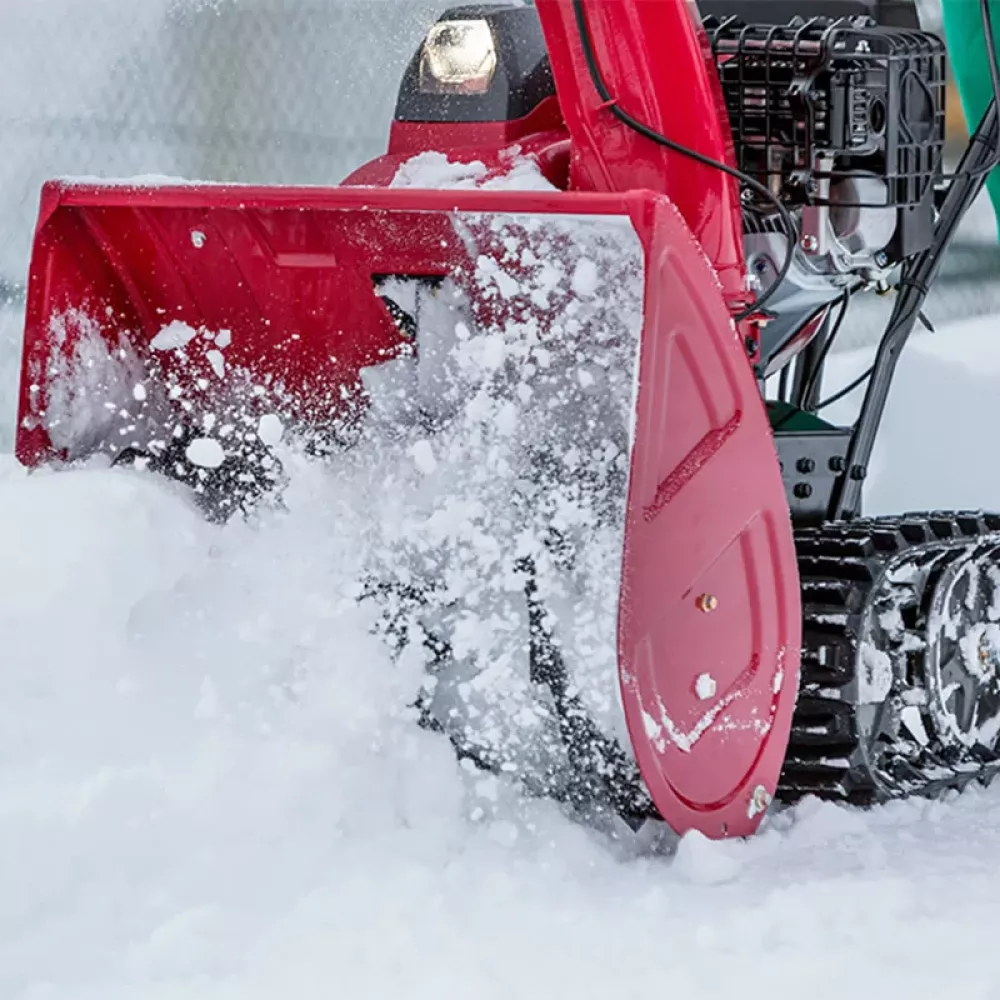 HONDA HSS760A ET D снегоуборщик бензиновый, HSS760AETD