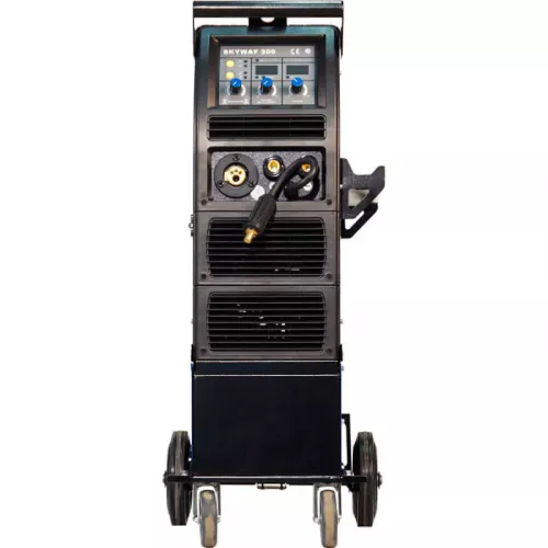 AuroraPRO SKYWAY 300 инверторный сварочный полуавтомат с сертификатом НАКС, 7221329