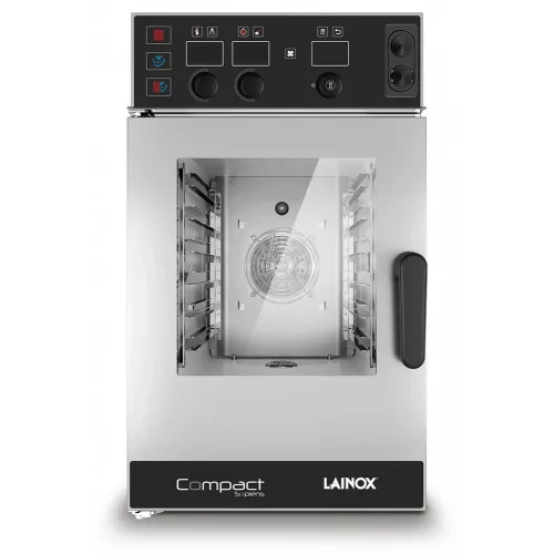 Пароконвектомат Lainox COES061R+ILCS1+ICLD/ПРАВ