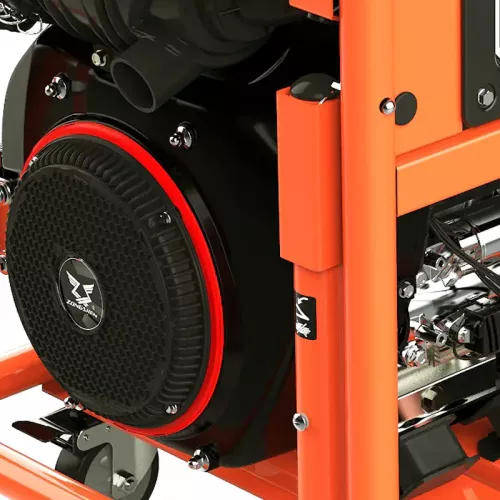 Zongshen PB 22000 E бензиновый генератор 1T90DF220