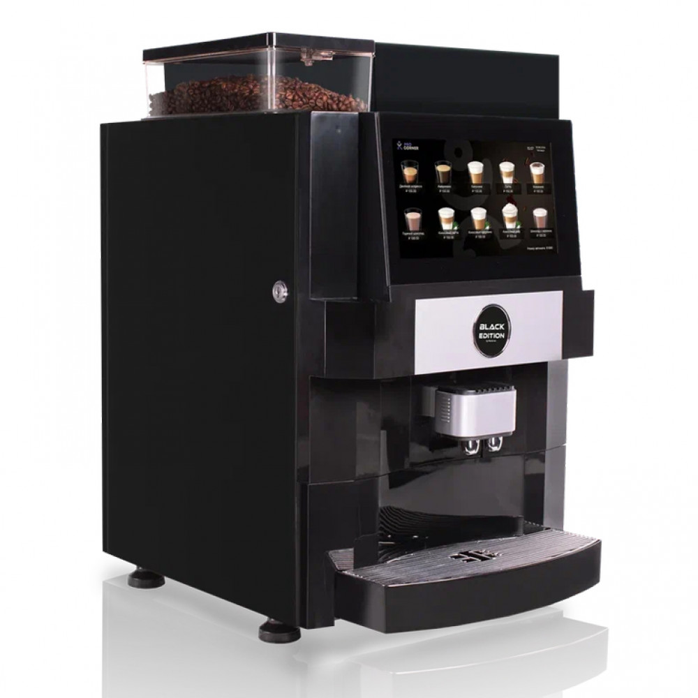 Кофемашина автоматическая Jetinno JL22 Black