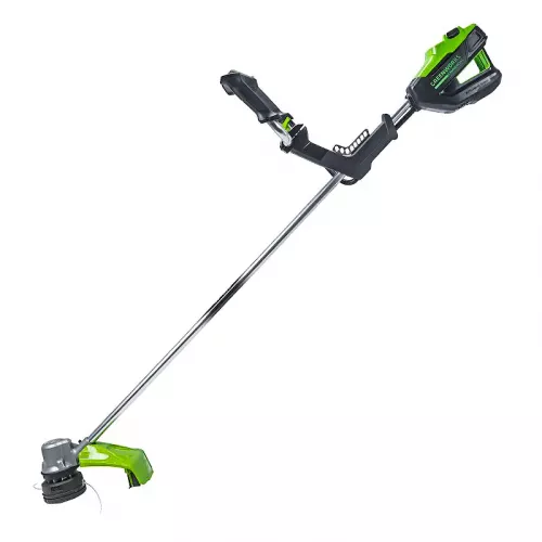 Greenworks GD82BCBK2 триммер аккумуляторный (1 x 2.5 Ач, ЗУ) 2110707UA