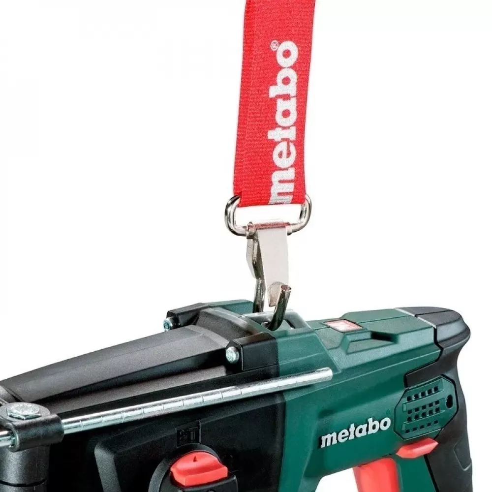 Metabo KHA 18 LTX перфоратор в кейсе (2 x 5.2 Ач, ЗУ) 600210800