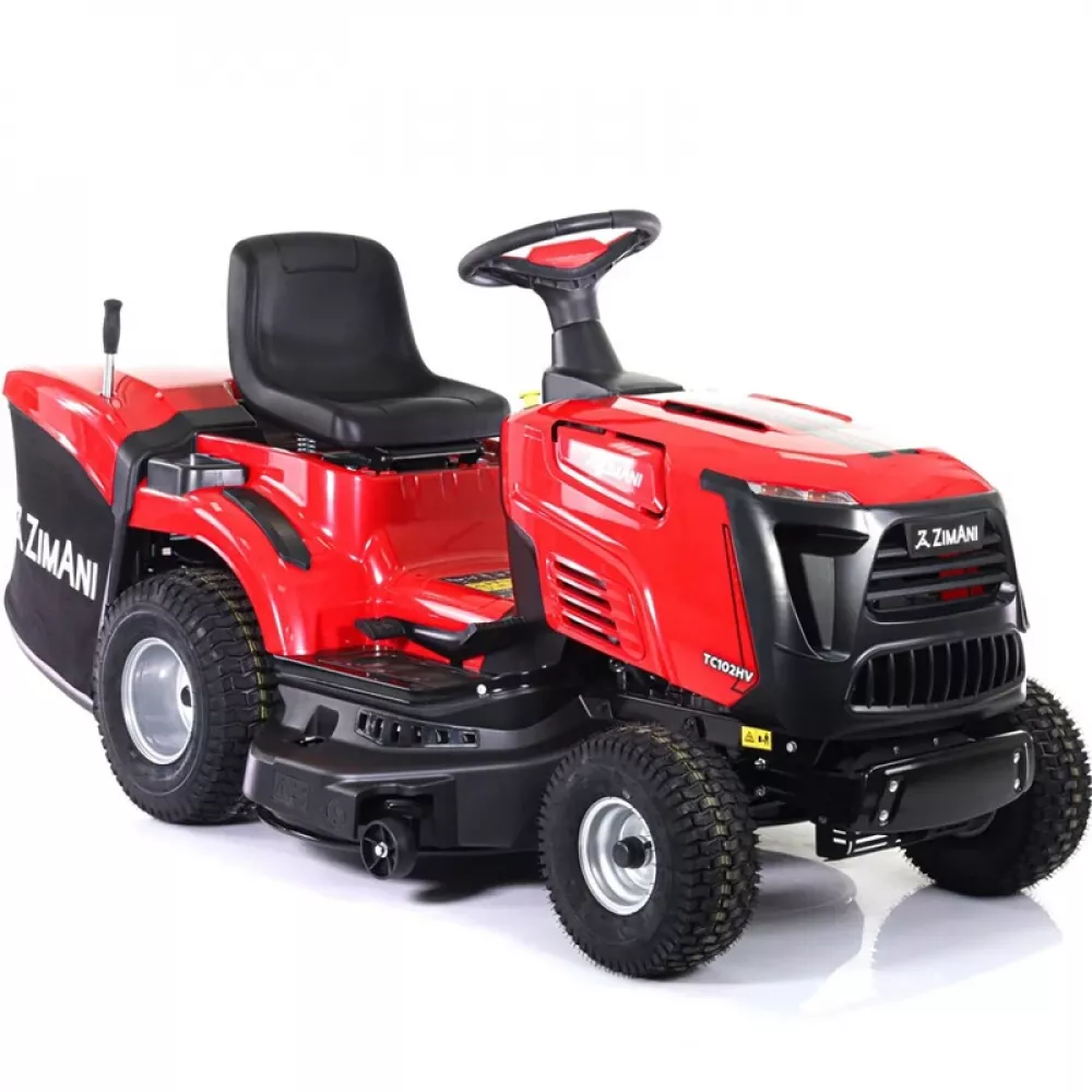 ZimAni TC102HV садовый трактор