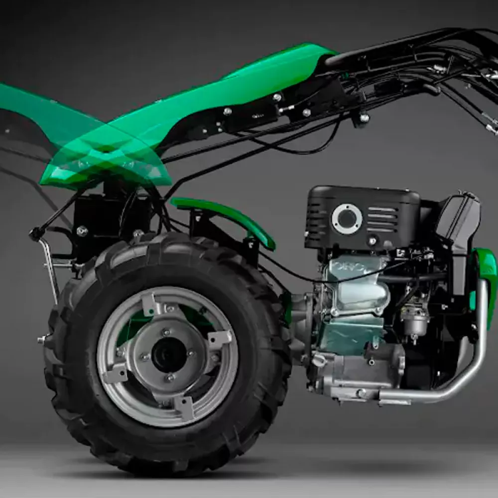 Caiman 340PT мотоблок бензиновый TCBY73B0N-R