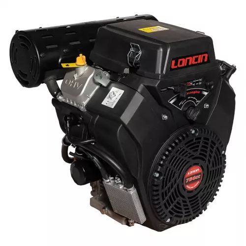 Loncin LC2V80FD (H type) D25 20А двигатель 00-00003207