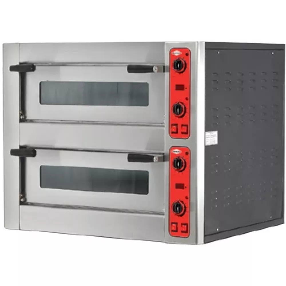 Печь для пиццы Empero EMP.5+5