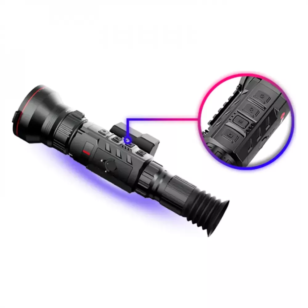 iRay Rico RS 75 тепловизионный прицел