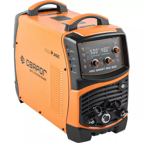 Сварог PRO SMART MIG 500 N215S сварочный инвертор с сертификатом НАКС 00000100215