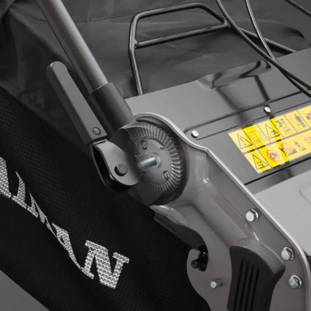 Caiman Ixo 55HV газонокосилка бензиновая