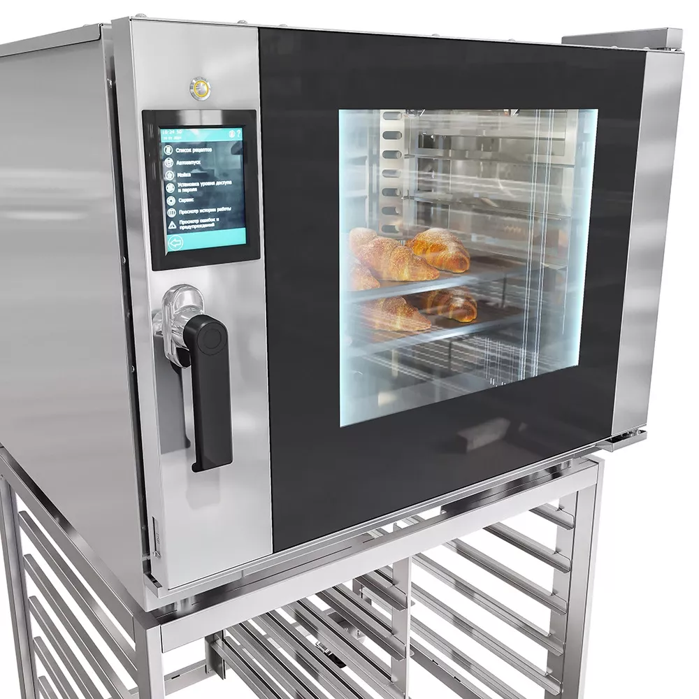 Печь конвекционная электрическая Abat КЭП-5ПП