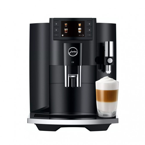 Кофемашина Jura E8 Piano Black (15584)