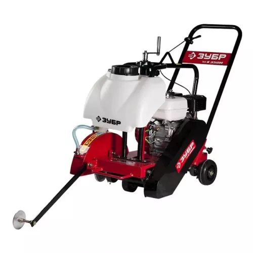 Швонарезчик бензиновый ЗУБР ЗШБ-350 Х Профессионал