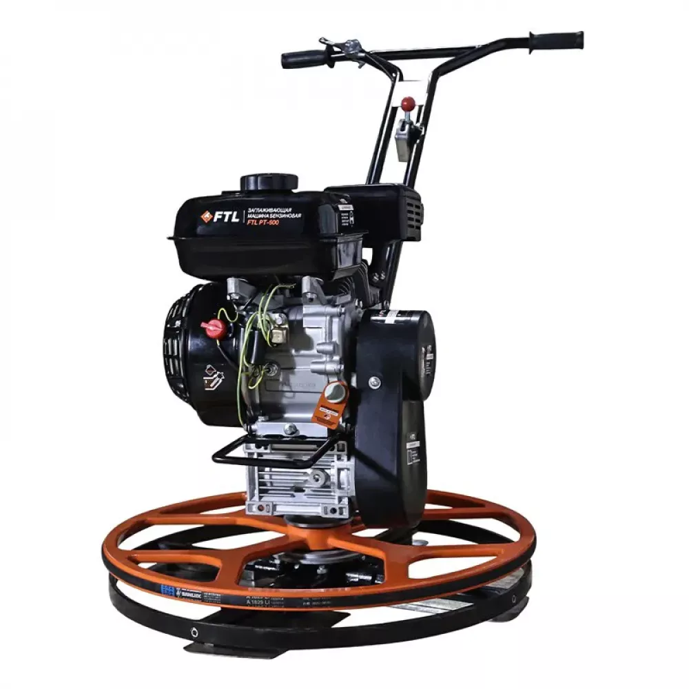 FoxWeld FTL PT-600 затирочная машина бензиновая 7987
