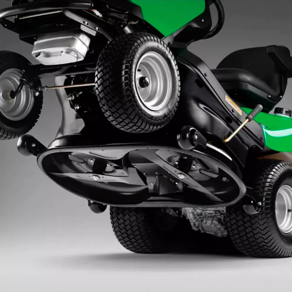 Caiman Comodo 2WD 107D2K машина газонокосильная COMODO-2WD-107D2K