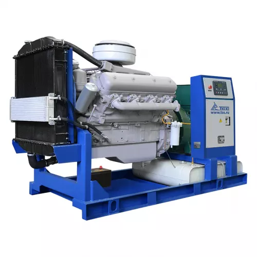 ТСС АД-400С-Т400-2РМ2 Linz дизельный генератор 032481